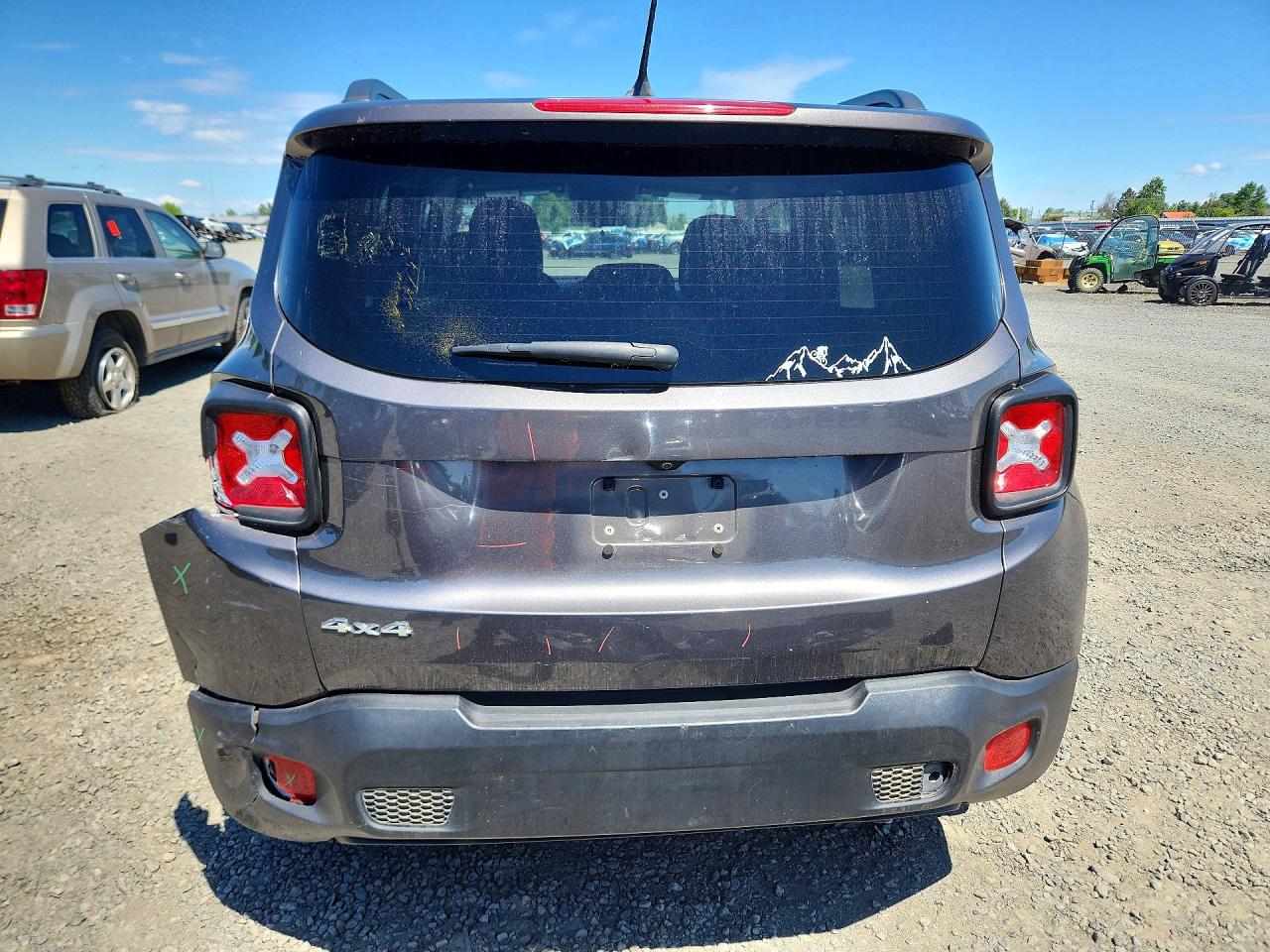 Jeep Renegade Latitude
