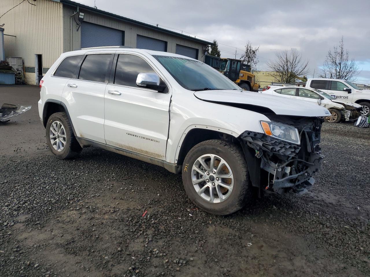 Jeep Grand Cherokee Limited