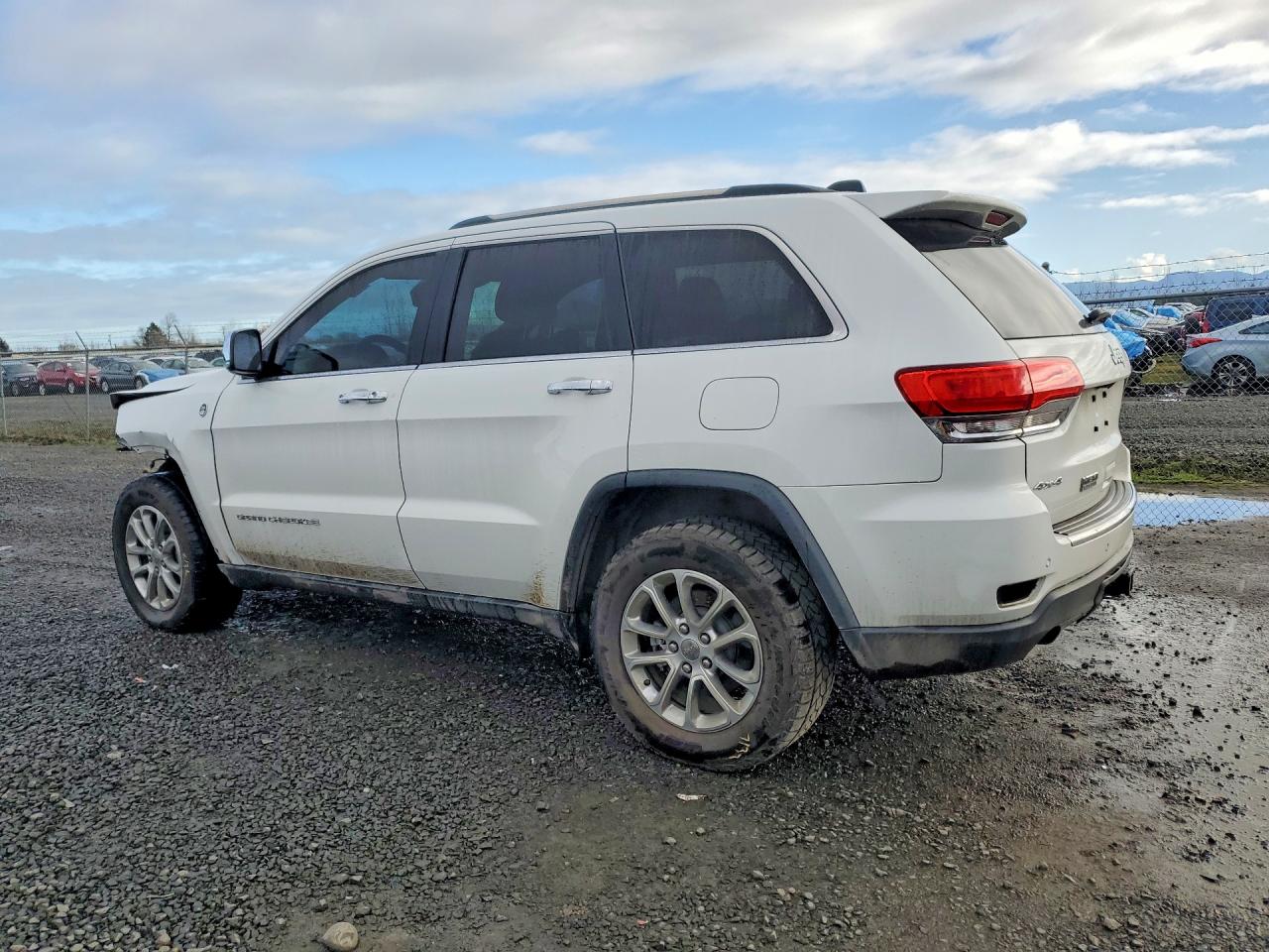 Jeep Grand Cherokee Limited