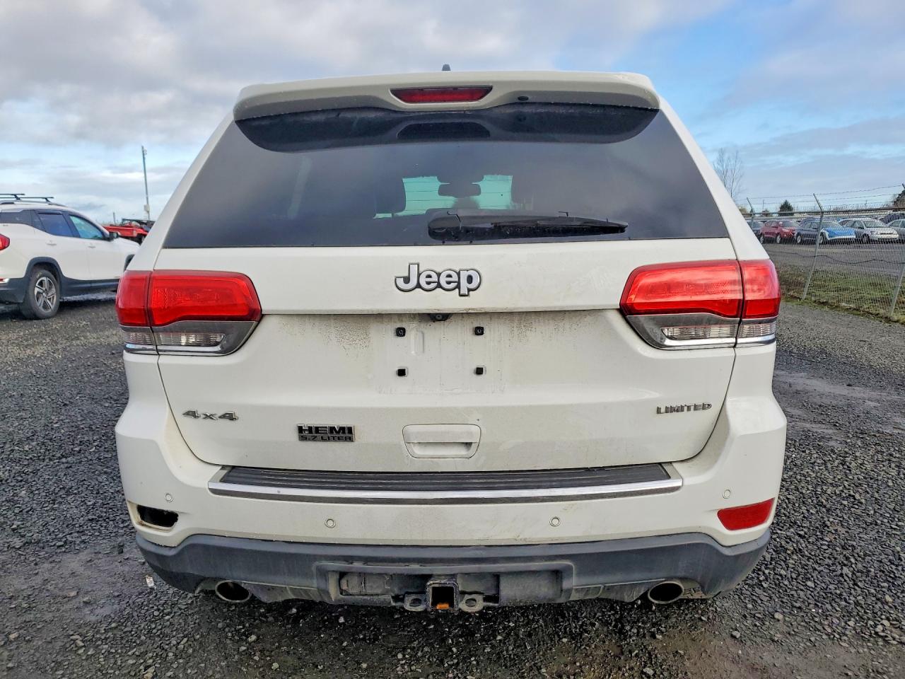 Jeep Grand Cherokee Limited