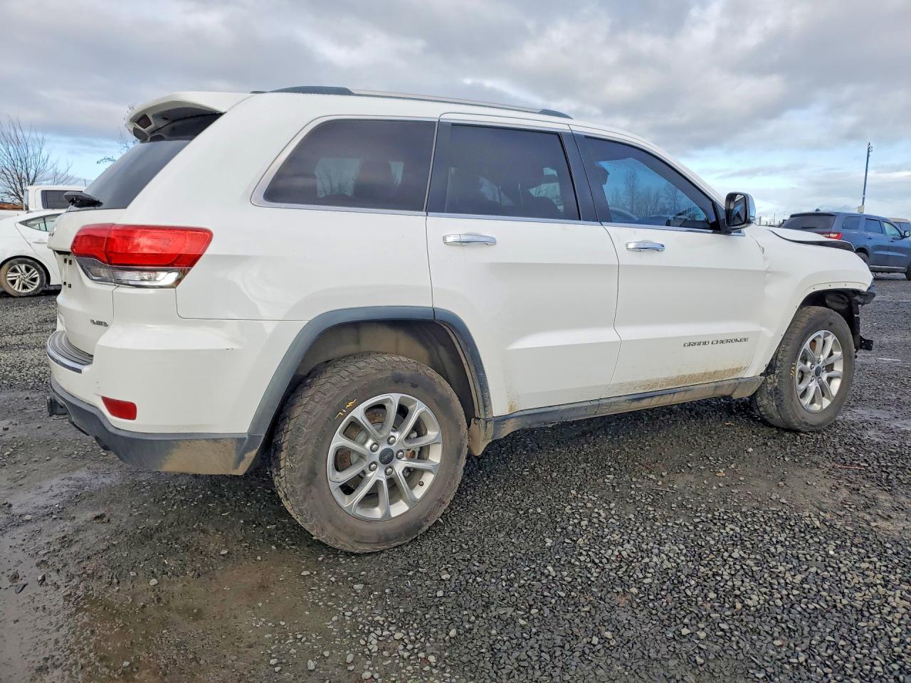 Jeep Grand Cherokee Limited