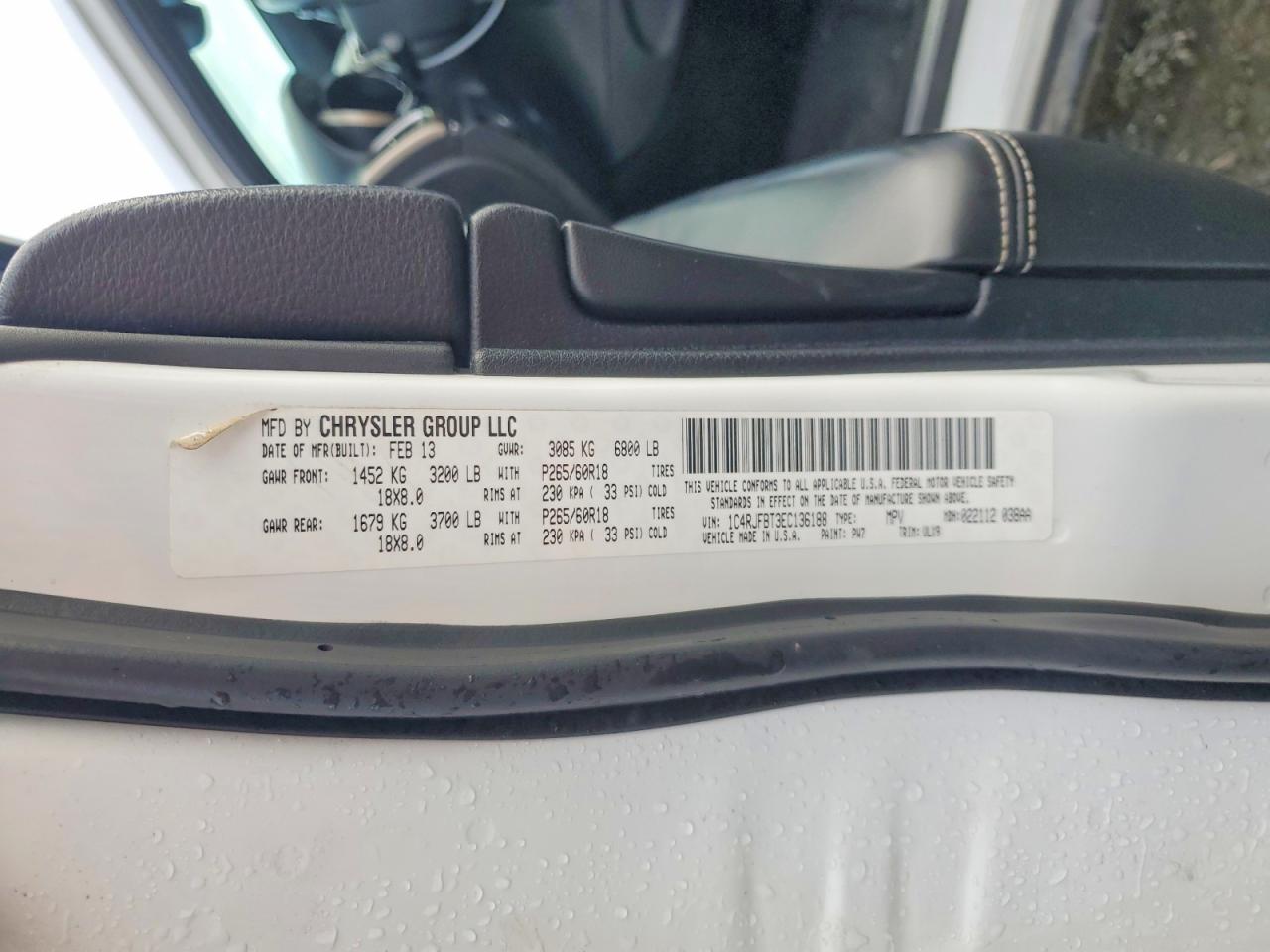 Jeep Grand Cherokee Limited