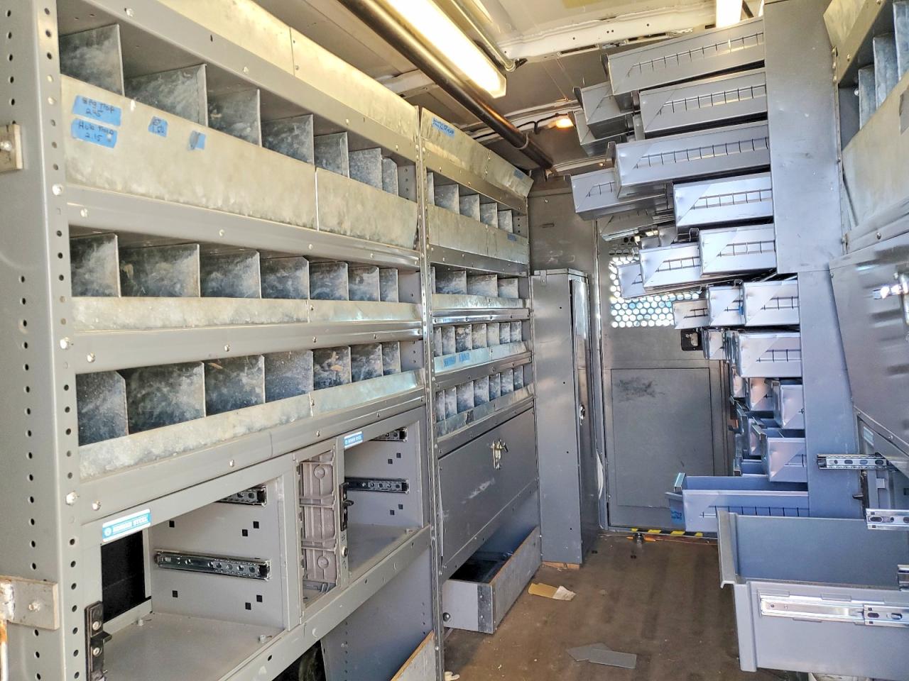 Ford Transit T-150