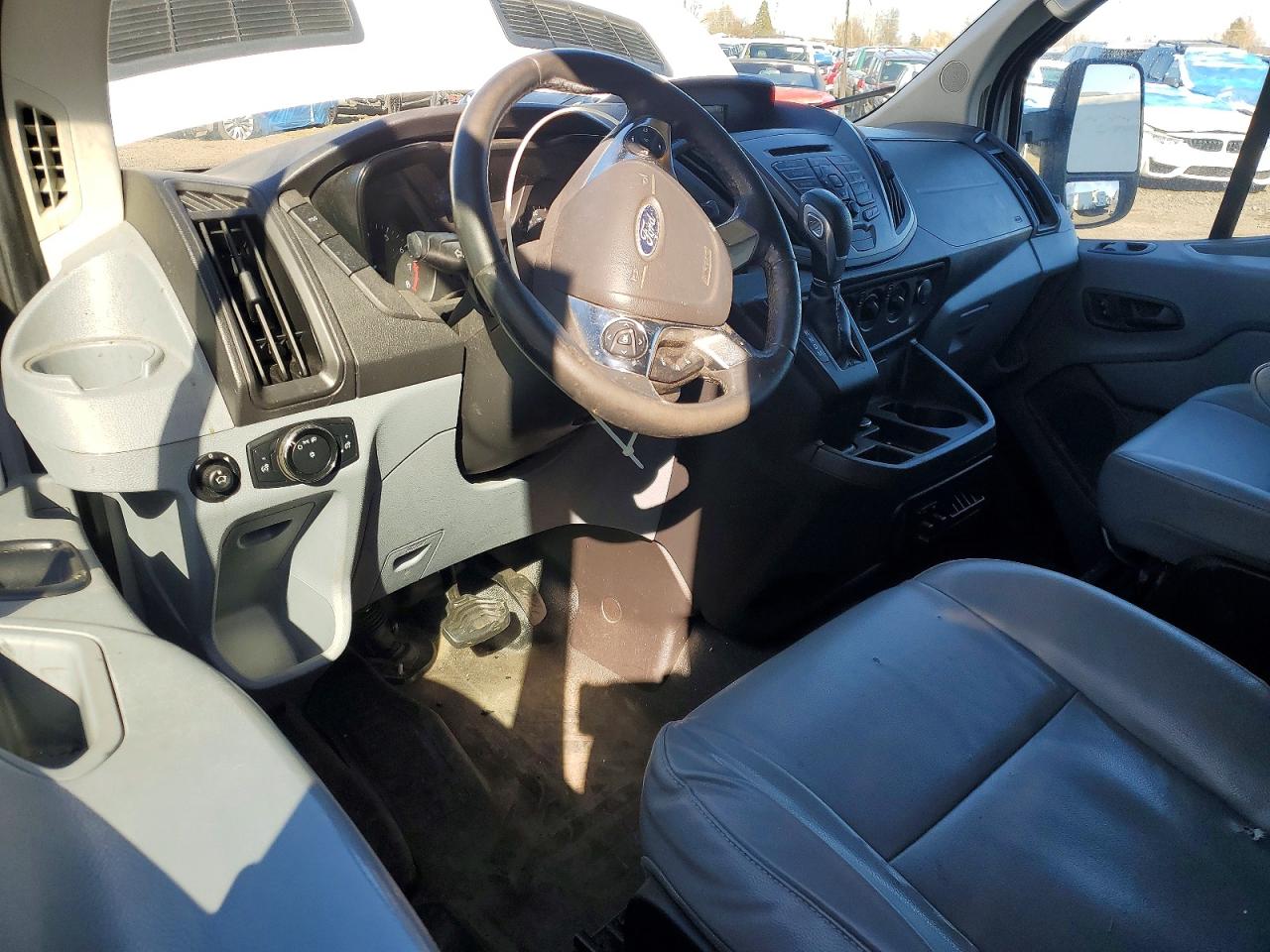 Ford Transit T-150