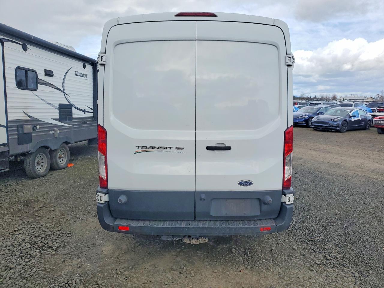 Ford Transit T-150