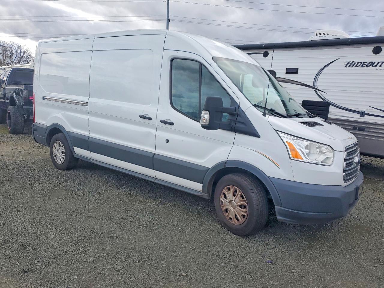 Ford Transit T-150