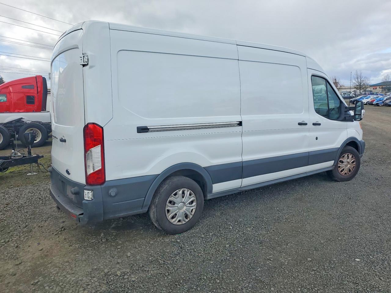Ford Transit T-150