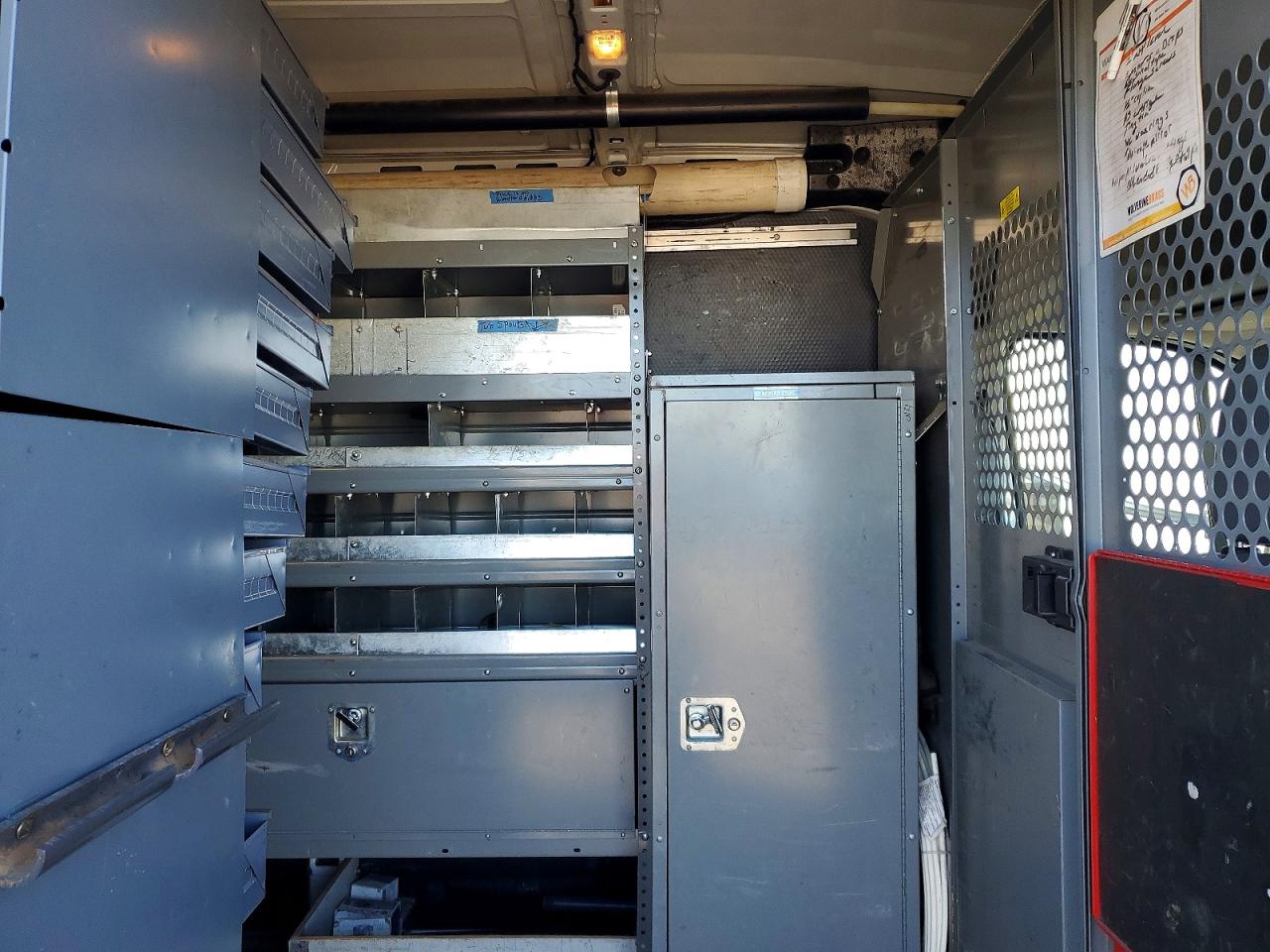 Ford Transit T-150