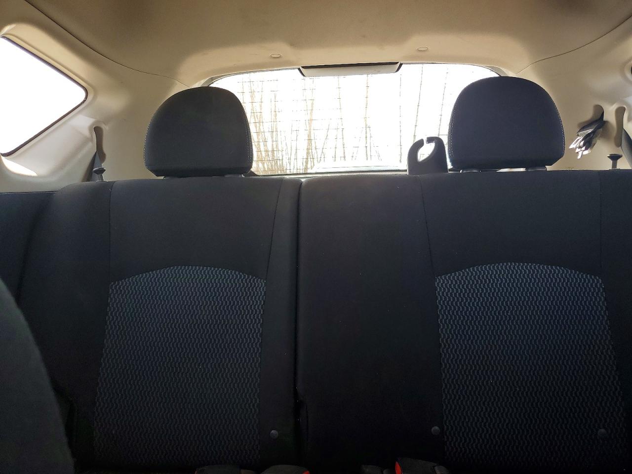 Nissan Versa Sv