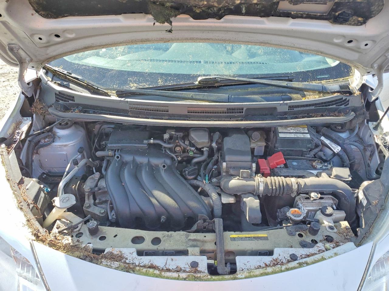 Nissan Versa Sv