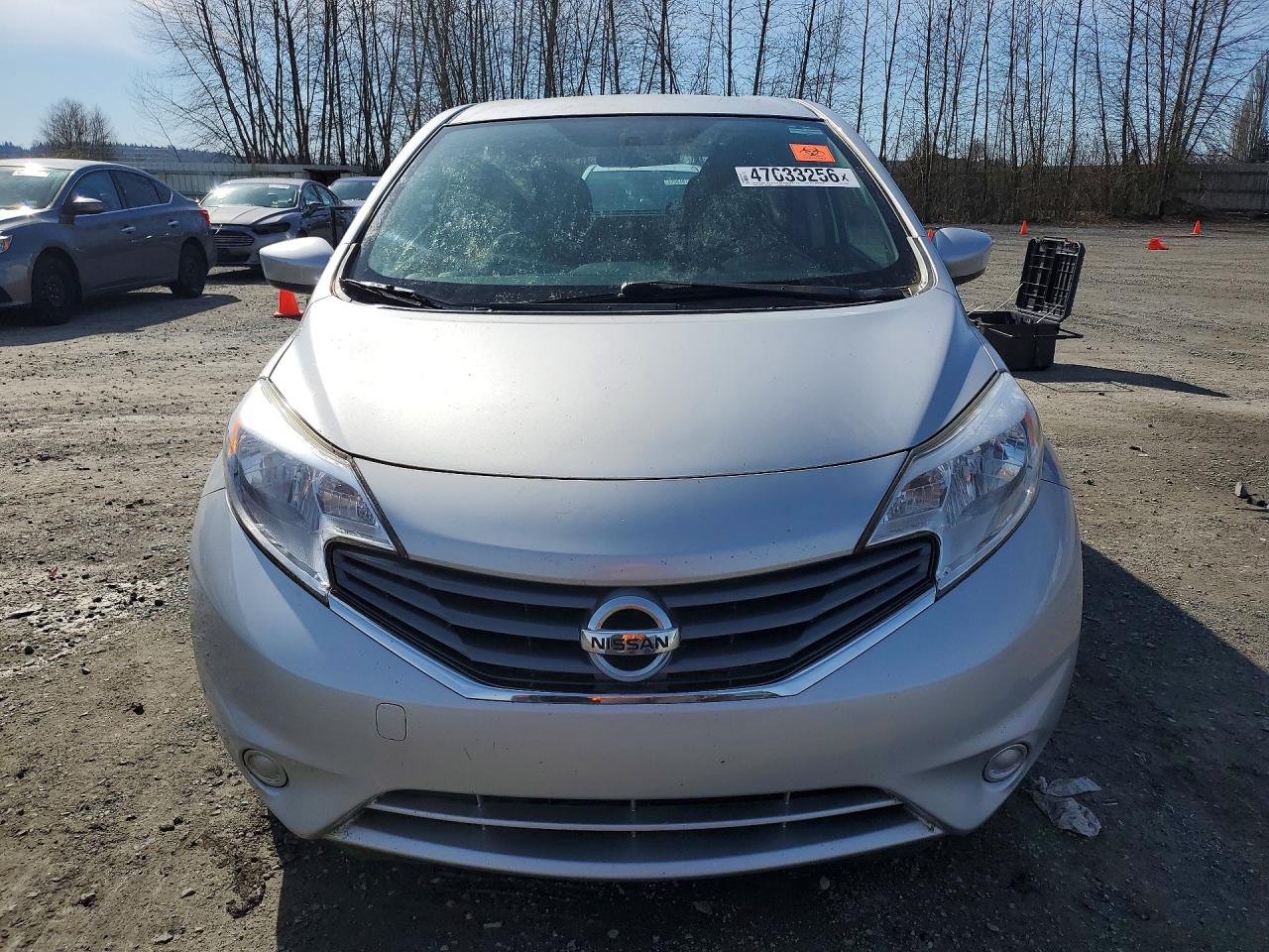 Nissan Versa Sv