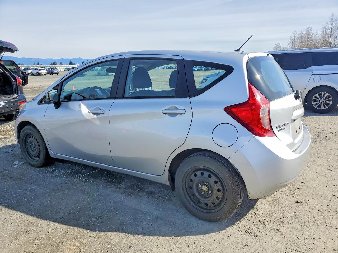 Nissan Versa Sv