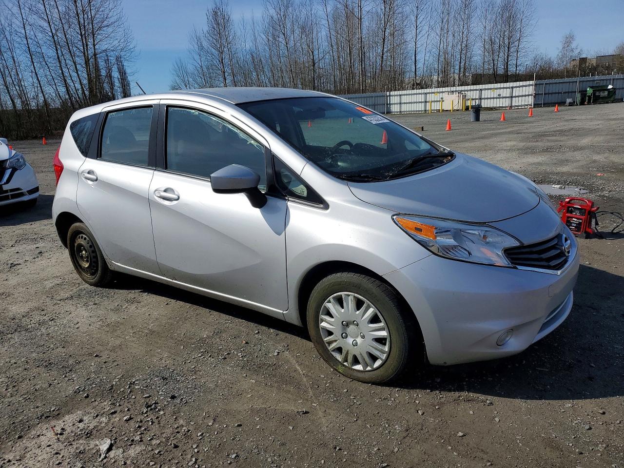 Nissan Versa Sv