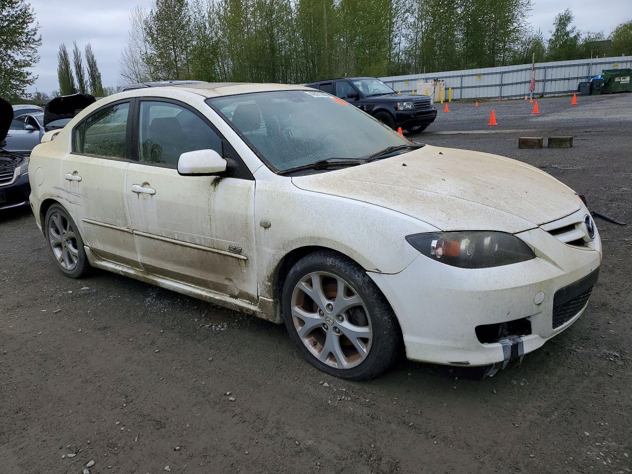 Mazda Mazda3 S