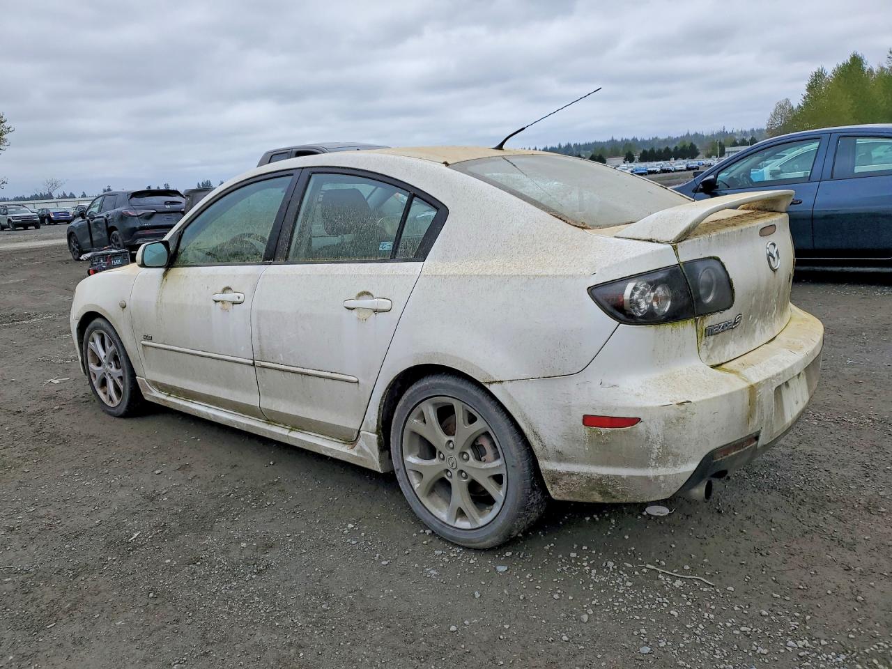 Mazda Mazda3 S