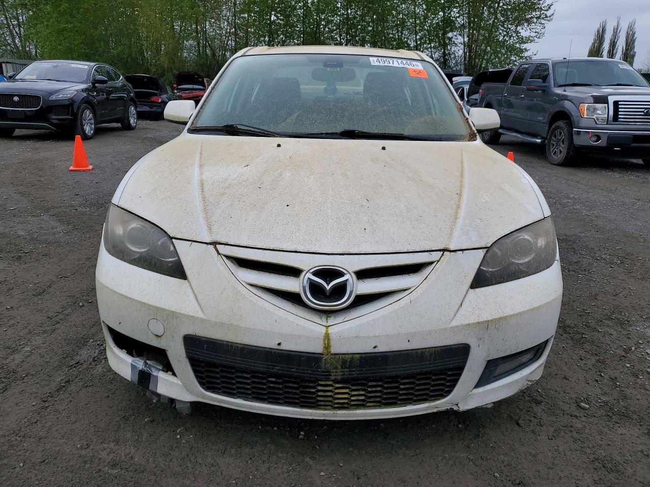 Mazda Mazda3 S