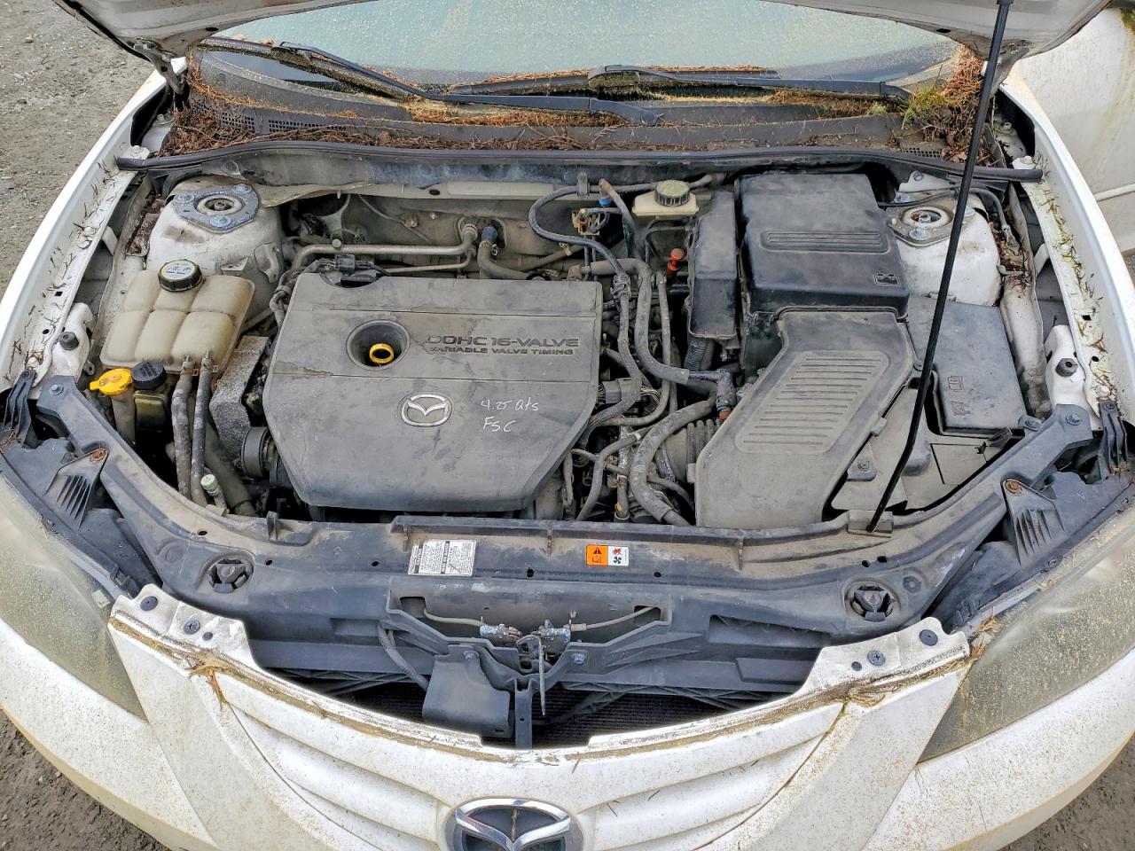 Mazda Mazda3 S