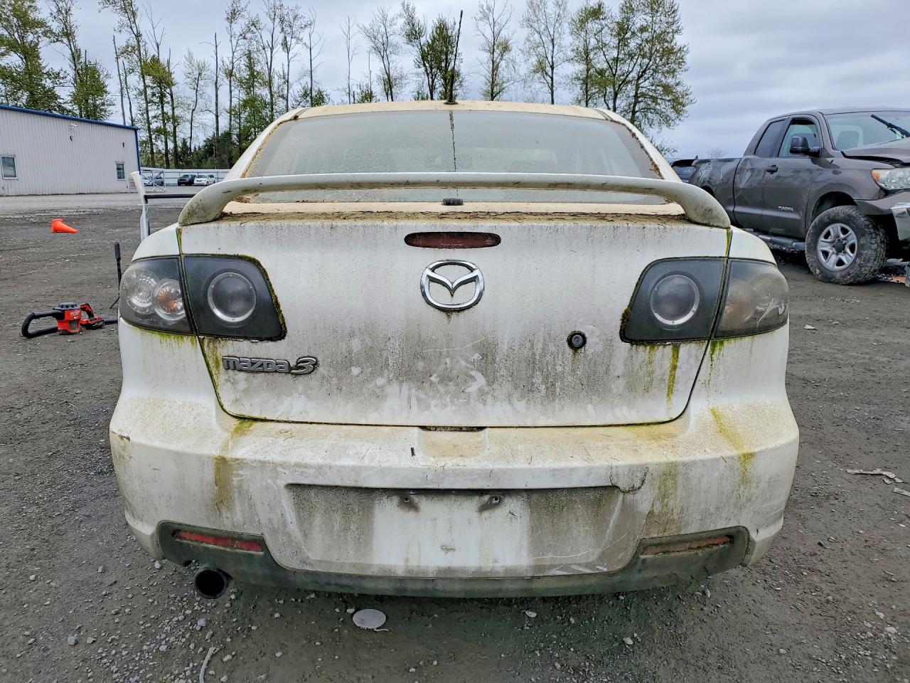 Mazda Mazda3 S