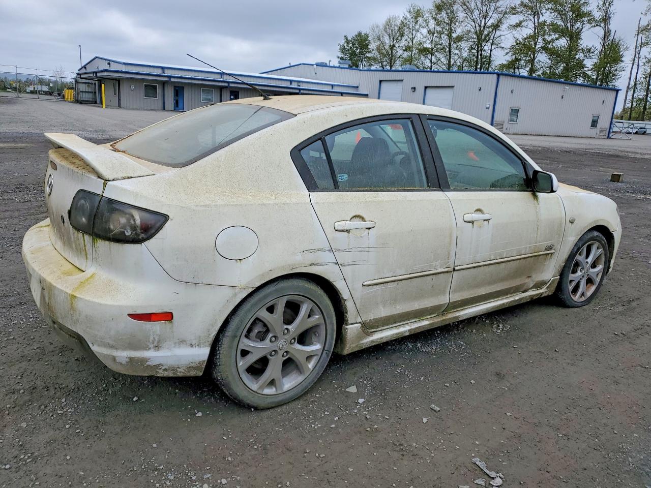 Mazda Mazda3 S