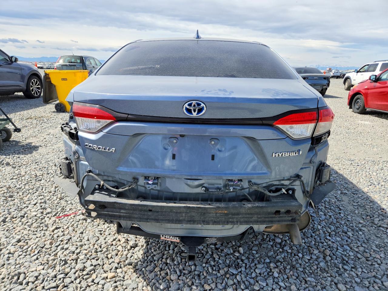 Toyota Corolla Le