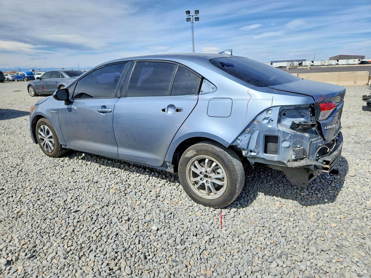 Toyota Corolla Le