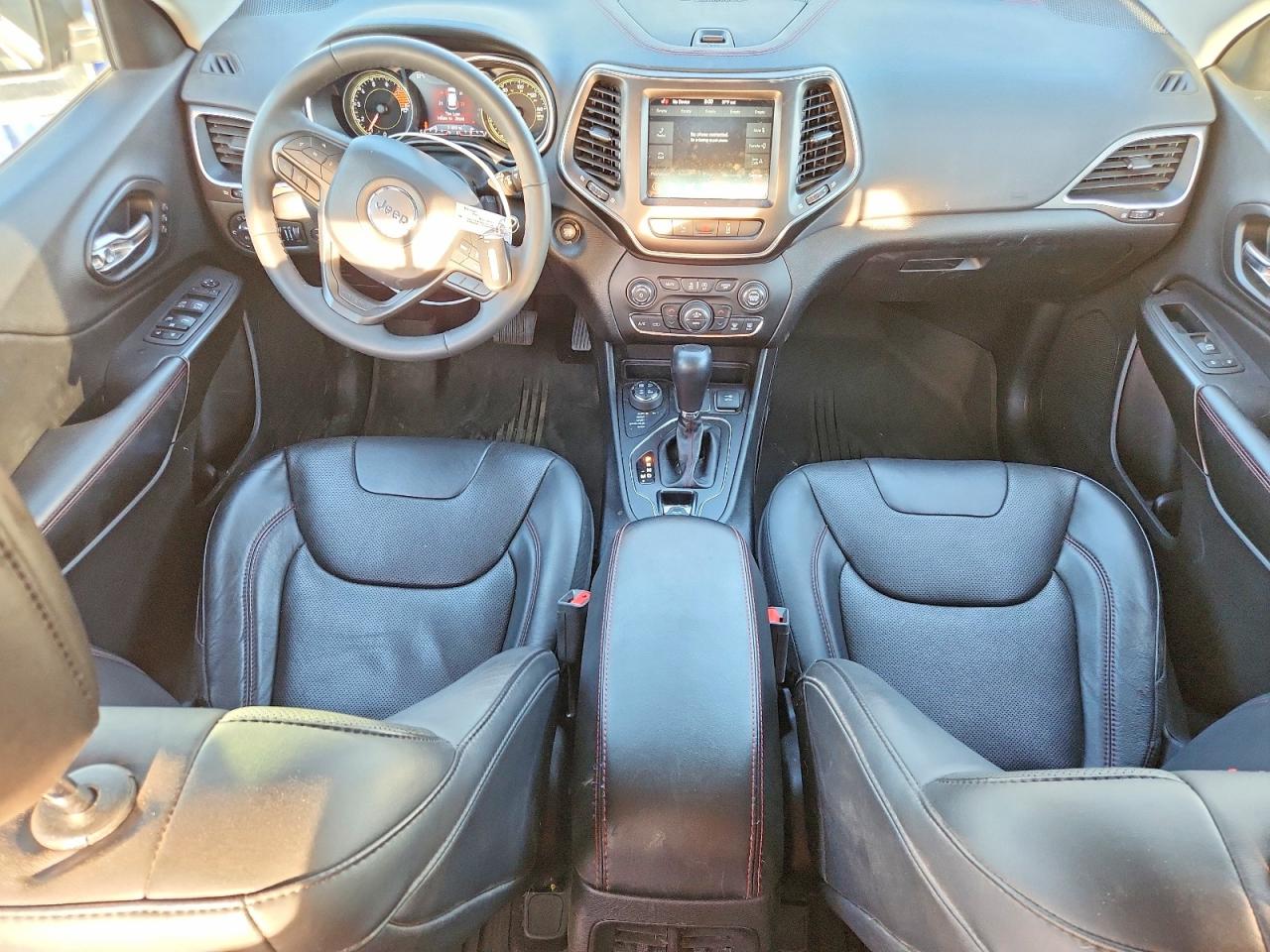 Jeep Cherokee Trailhawk