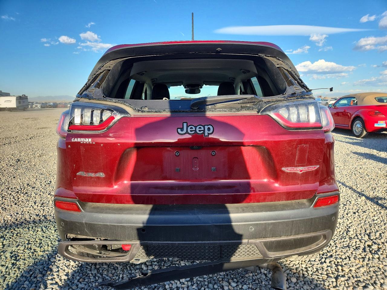 Jeep Cherokee Trailhawk