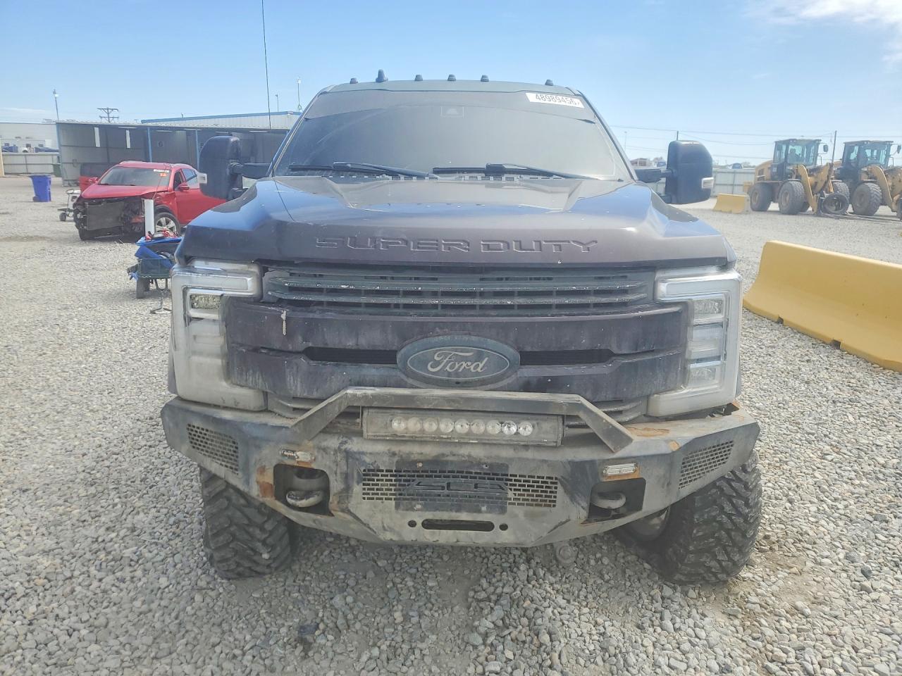 Ford F-250 Super Duty
