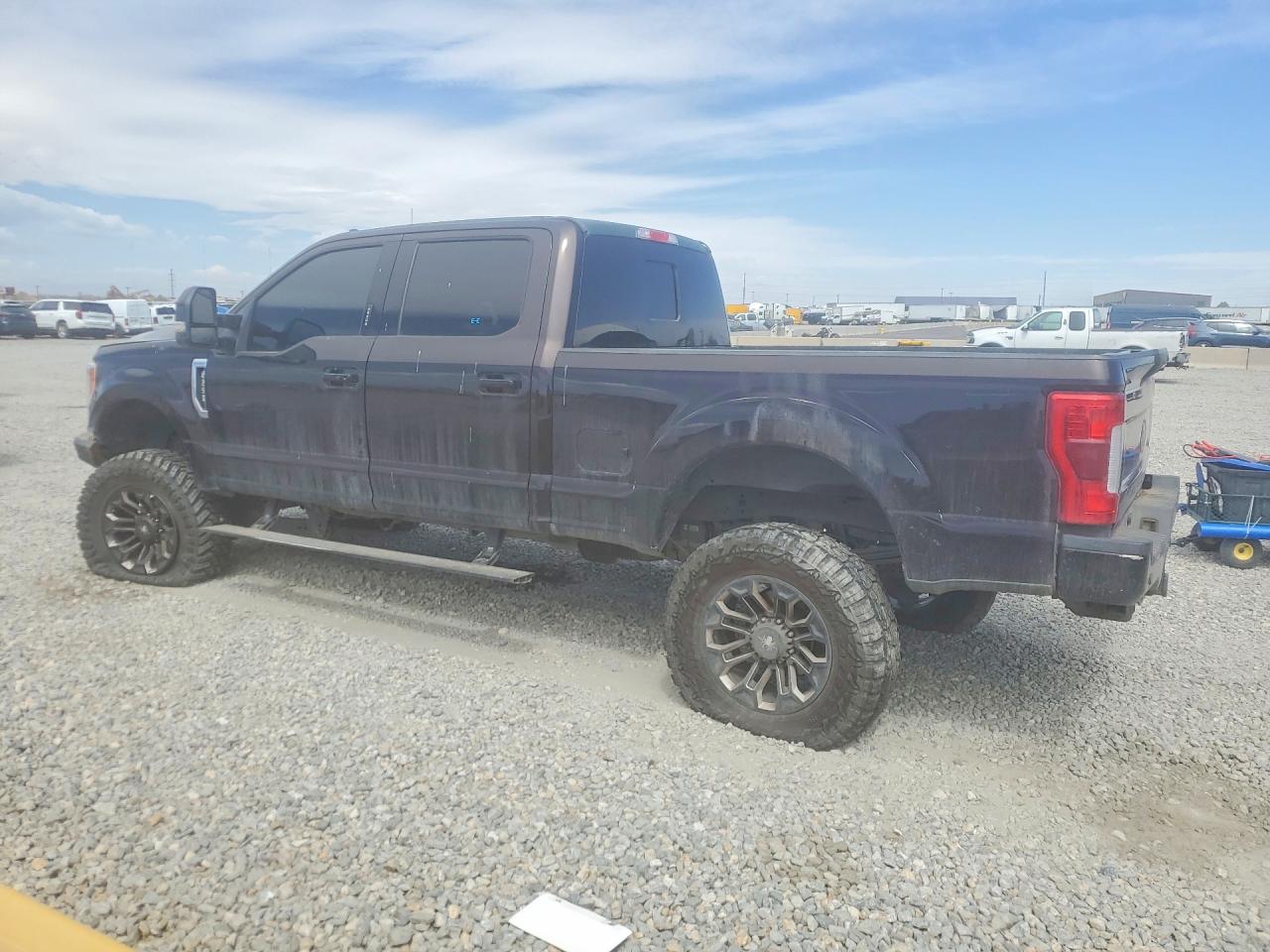 Ford F-250 Super Duty