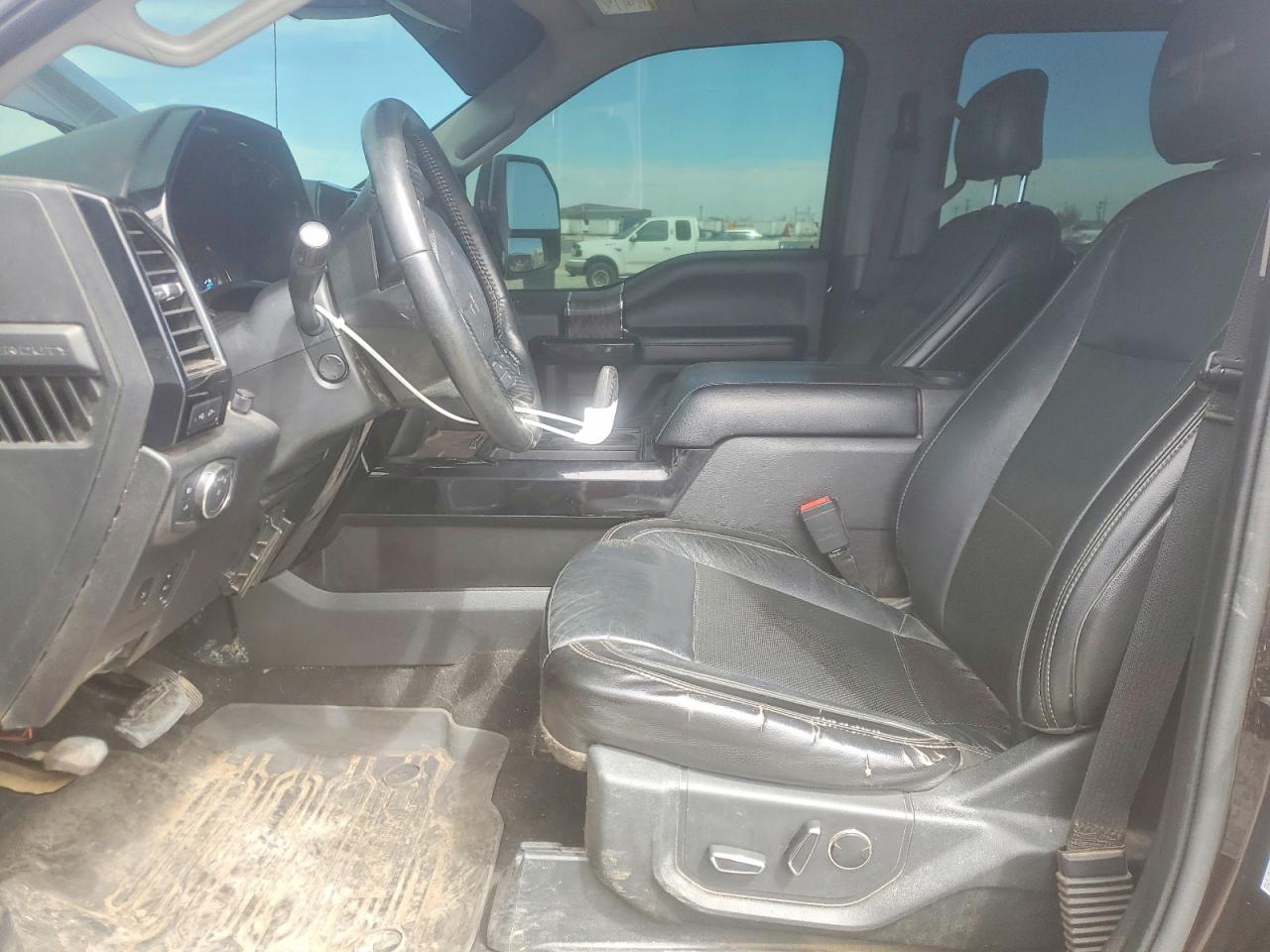 Ford F-250 Super Duty