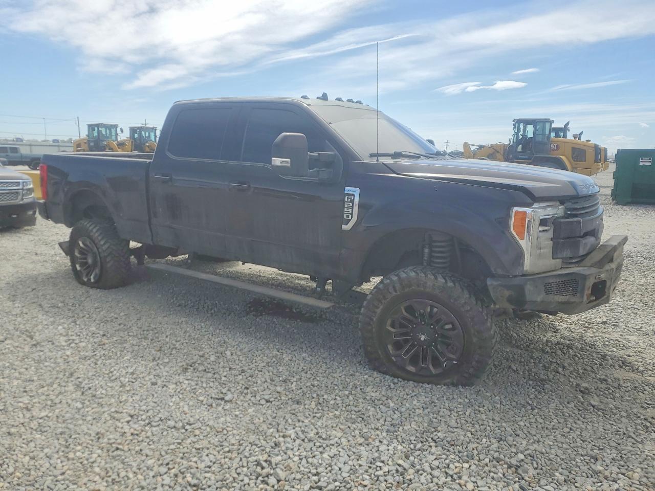 Ford F-250 Super Duty
