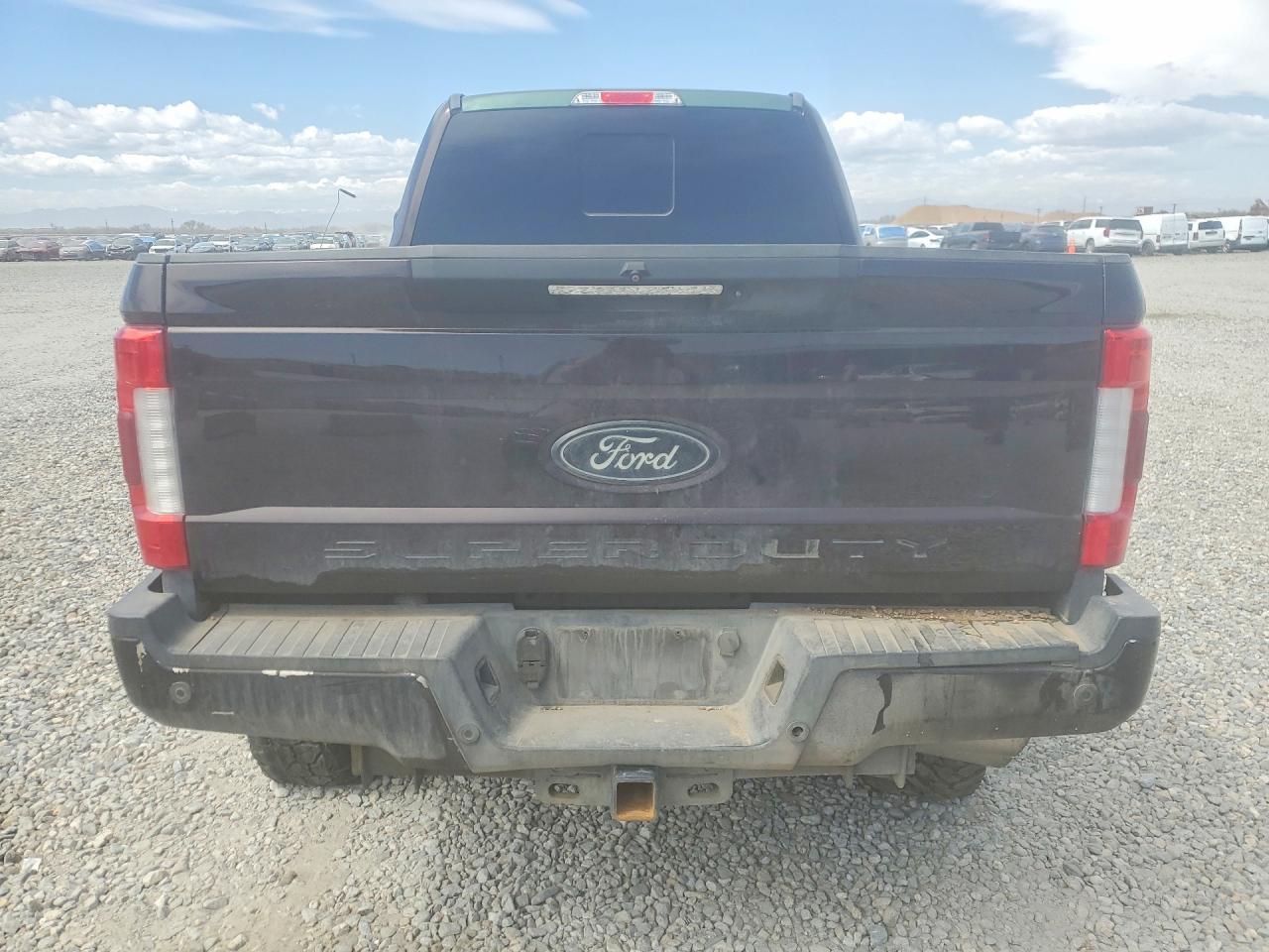 Ford F-250 Super Duty