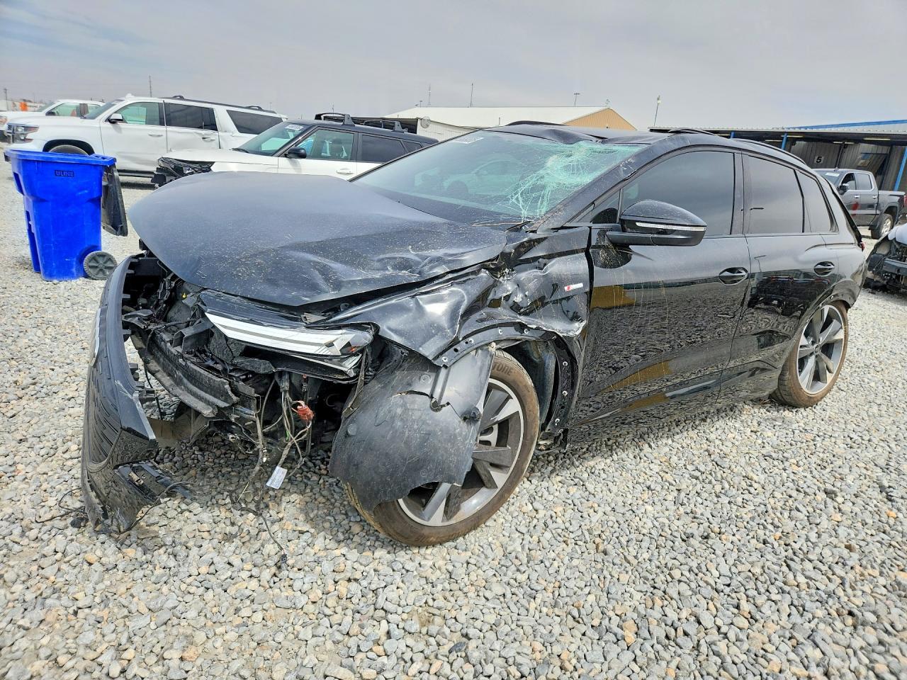 Salvage Audi Q4 Image
