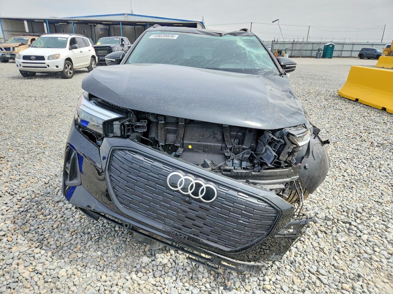 Audi Q4 Premium Plus