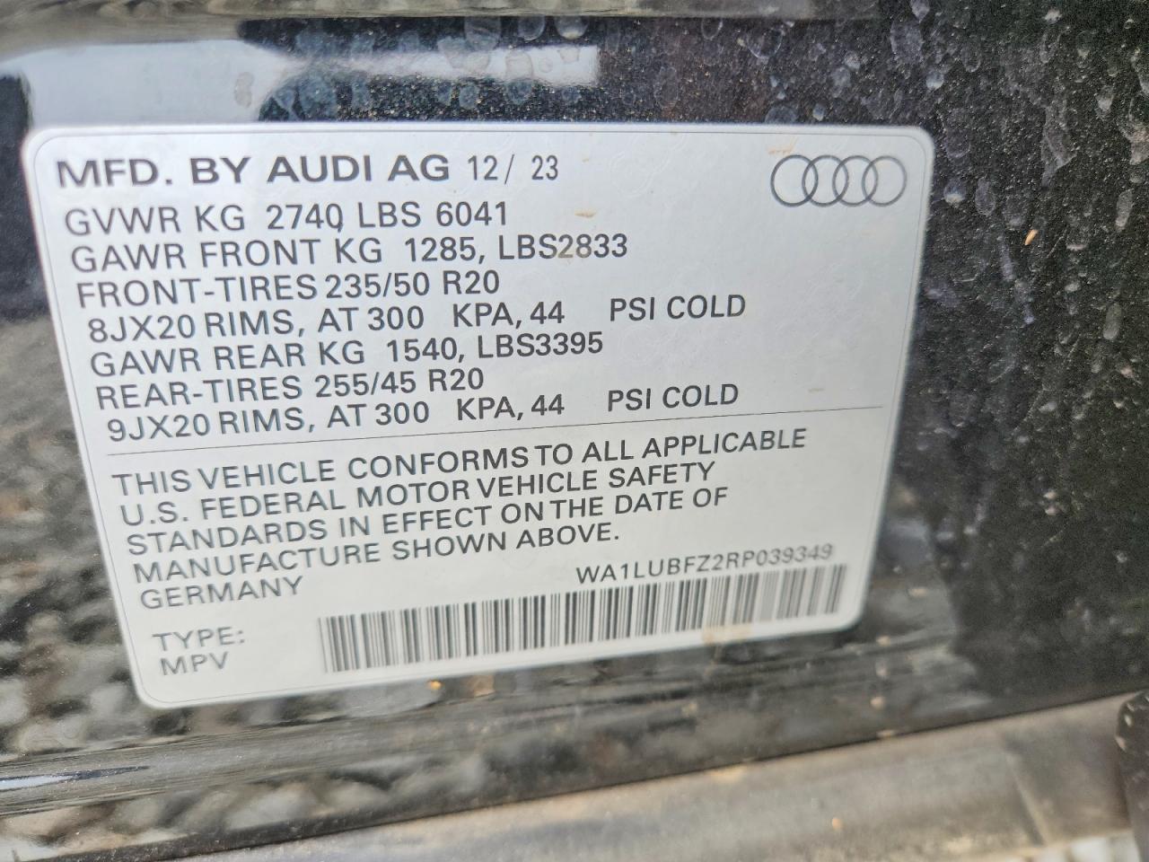 Audi Q4 Premium Plus