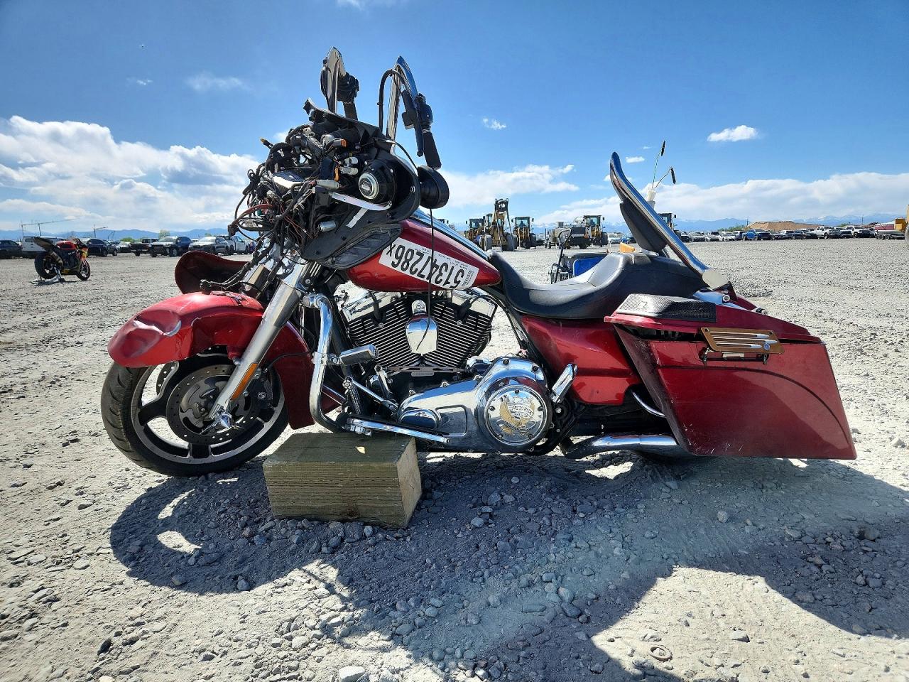 Harley-Davidson Fl Street Glide