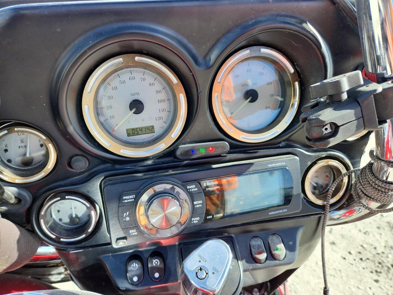 Harley-Davidson Fl Street Glide