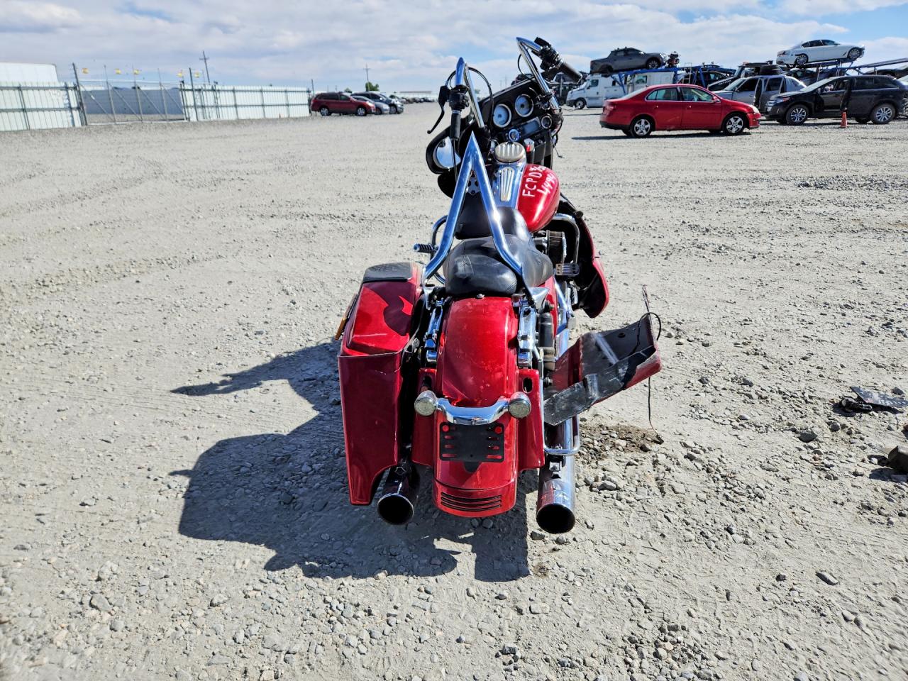 Harley-Davidson Fl Street Glide