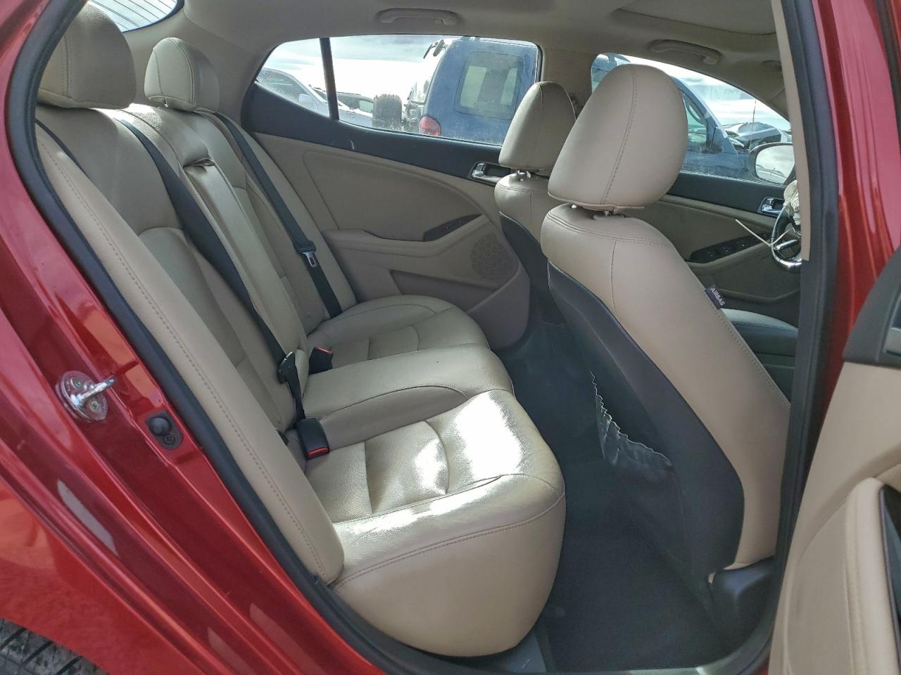 Kia Optima Ex