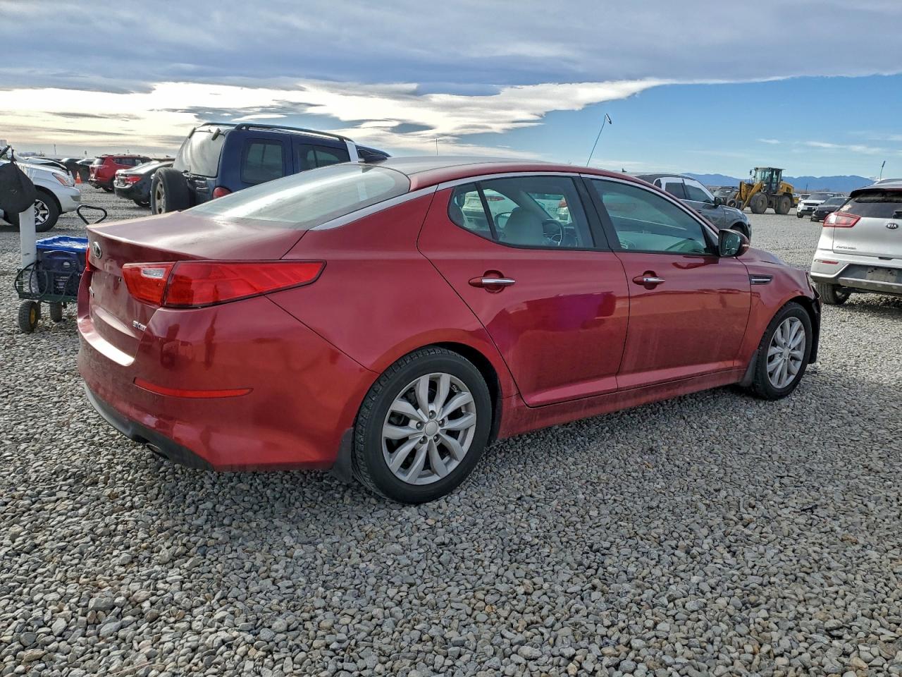 Kia Optima Ex