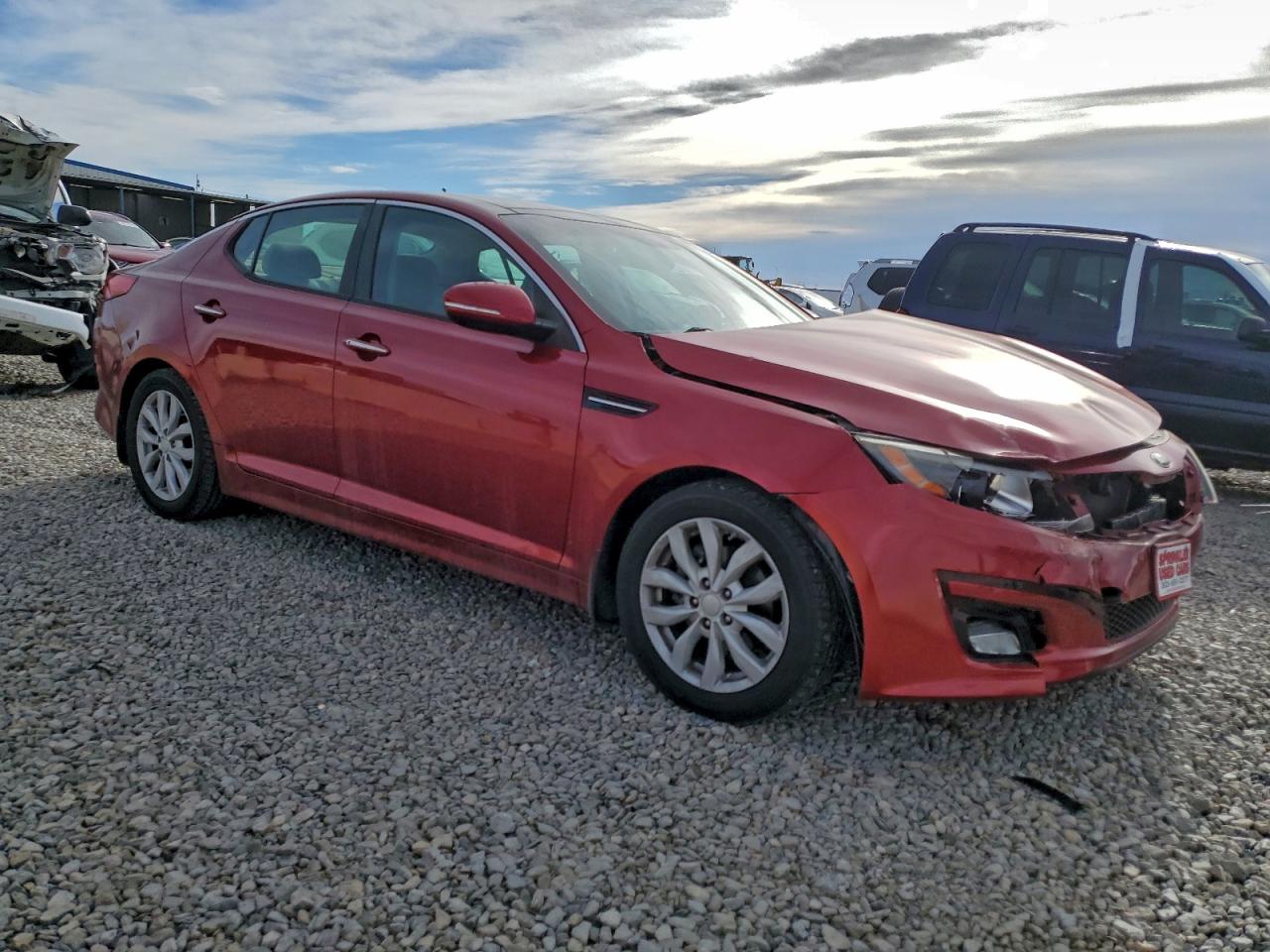 Kia Optima Ex