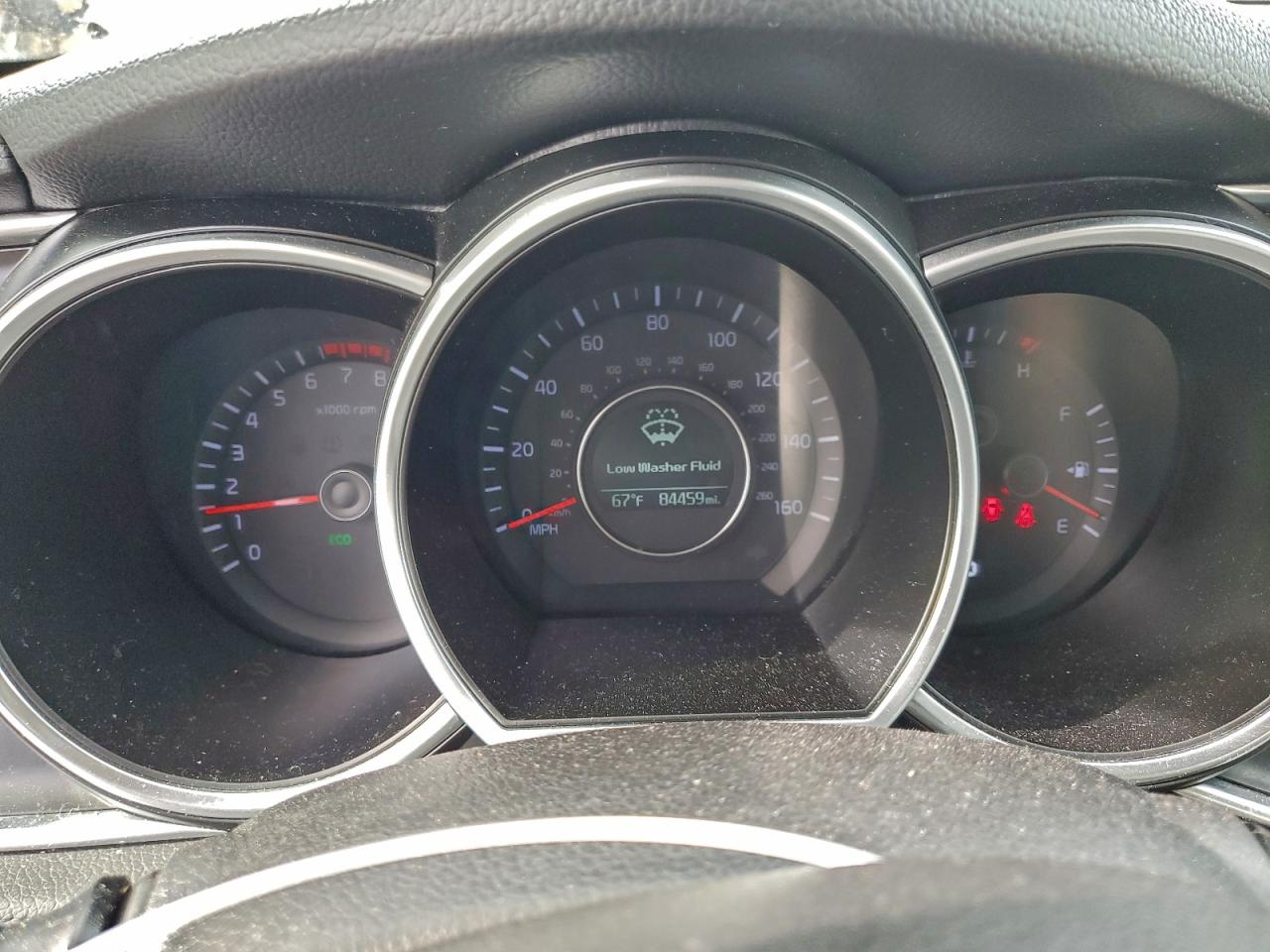Kia Optima Ex