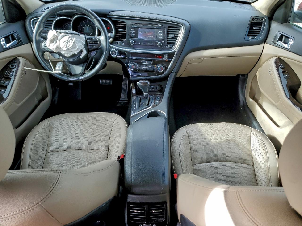 Kia Optima Ex