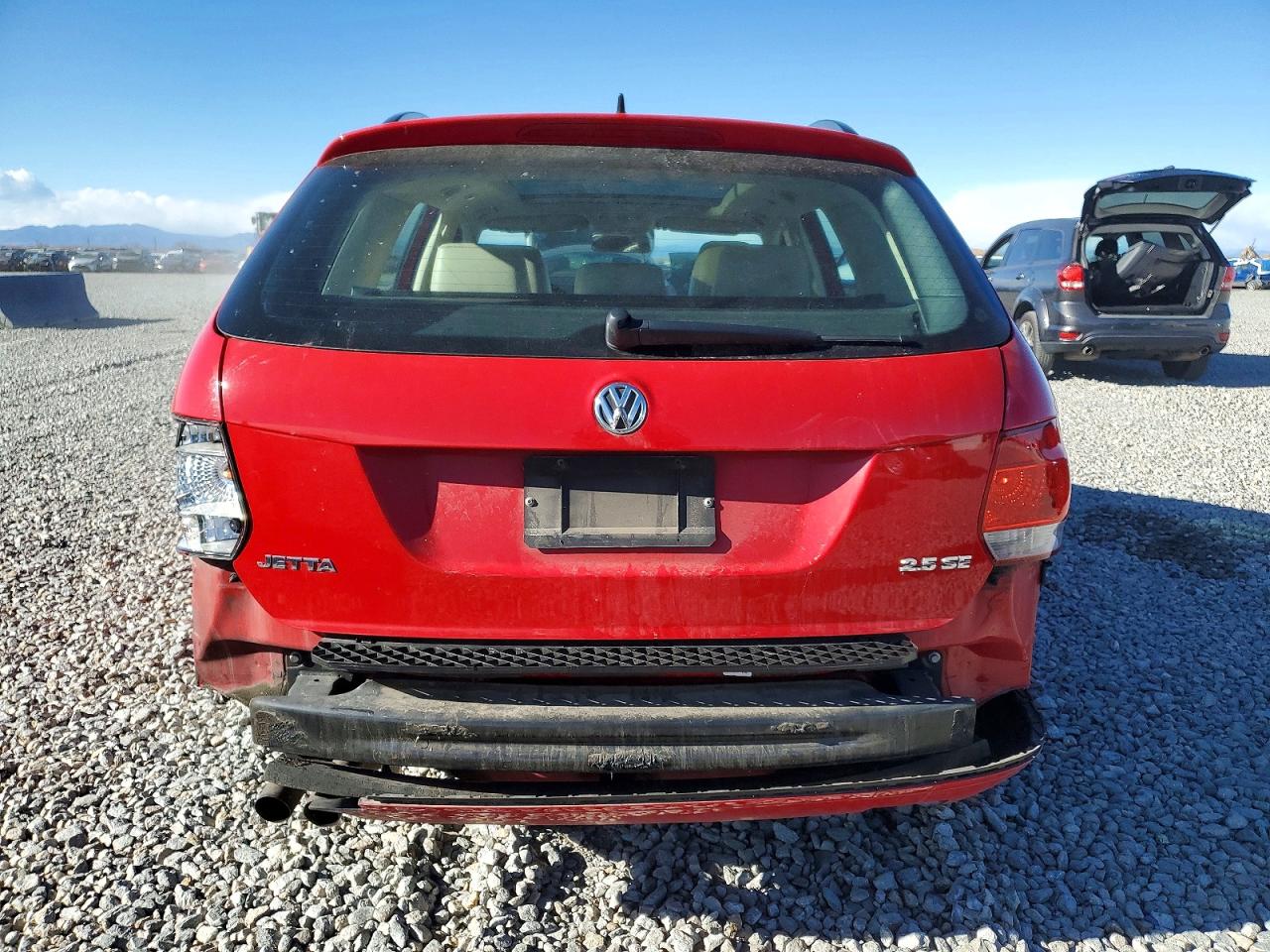 Volkswagen Jetta S