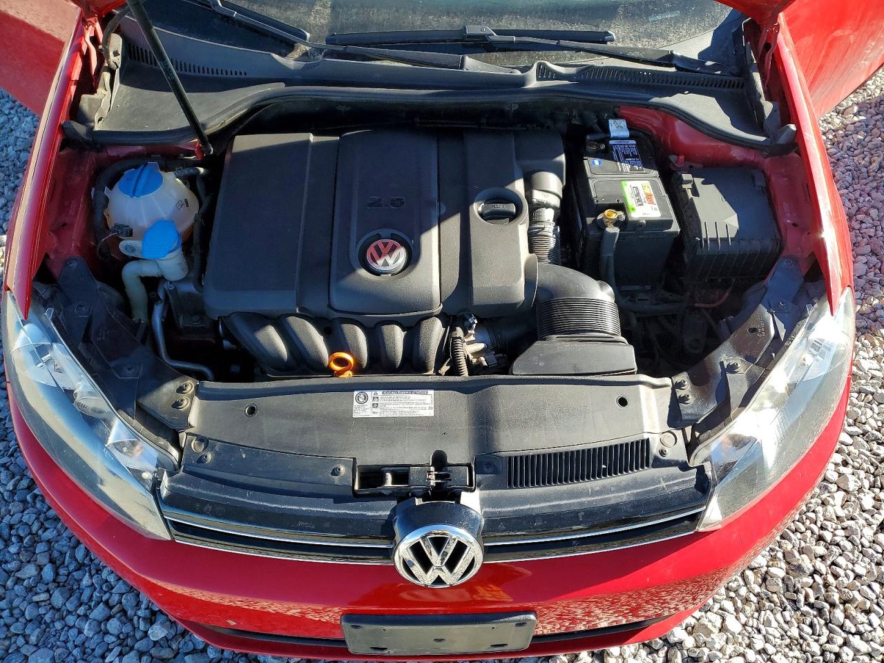 Volkswagen Jetta S