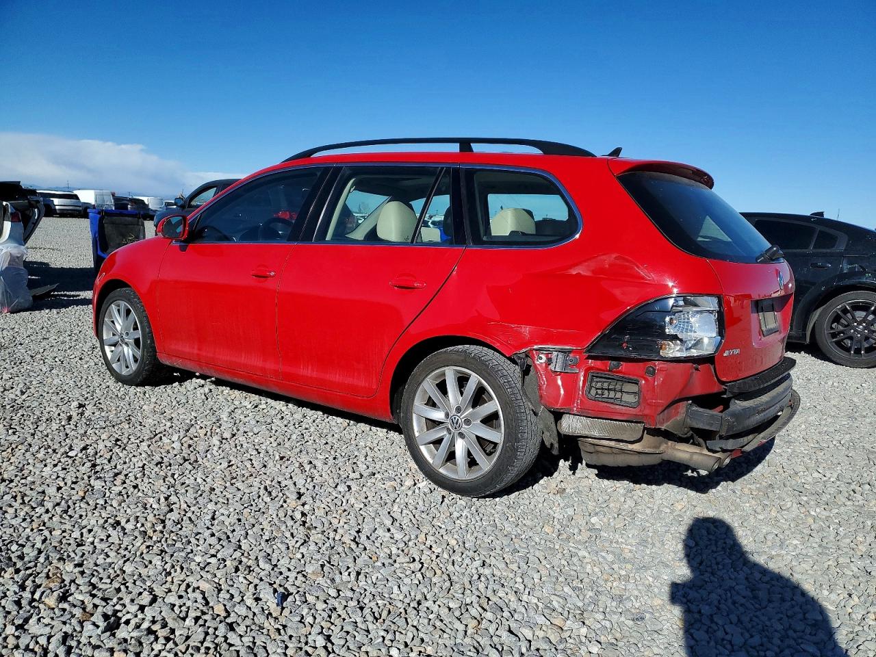 Volkswagen Jetta S