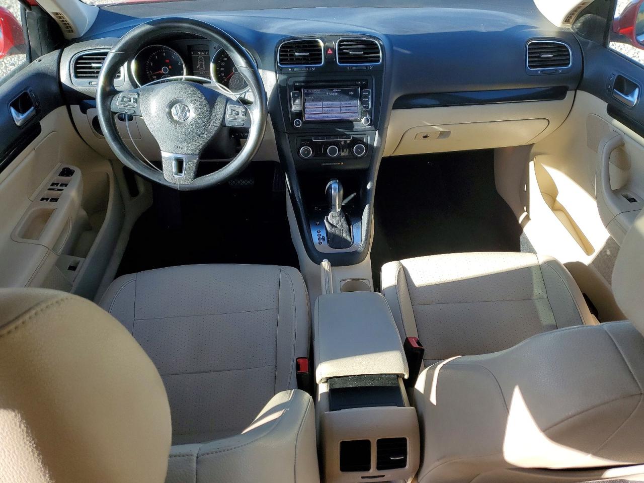 Volkswagen Jetta S