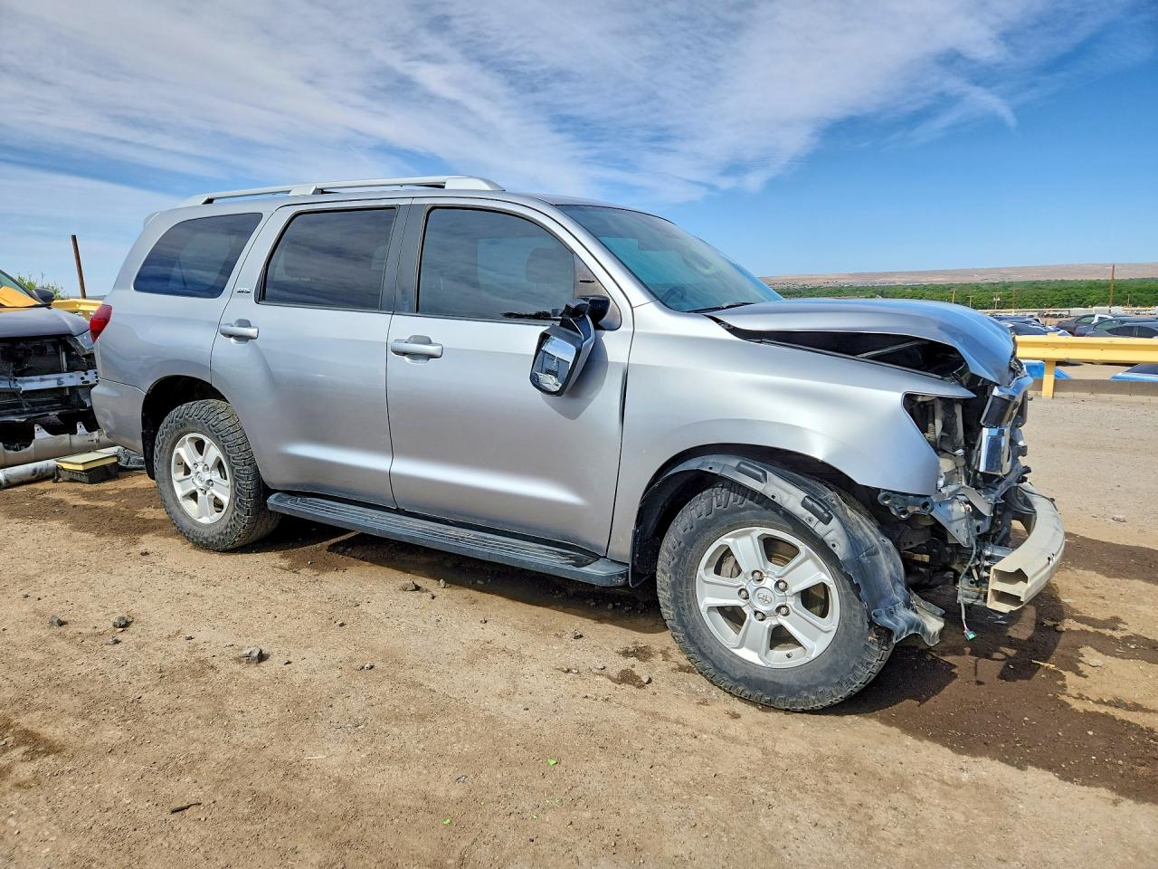 Toyota Sequoia Sr5