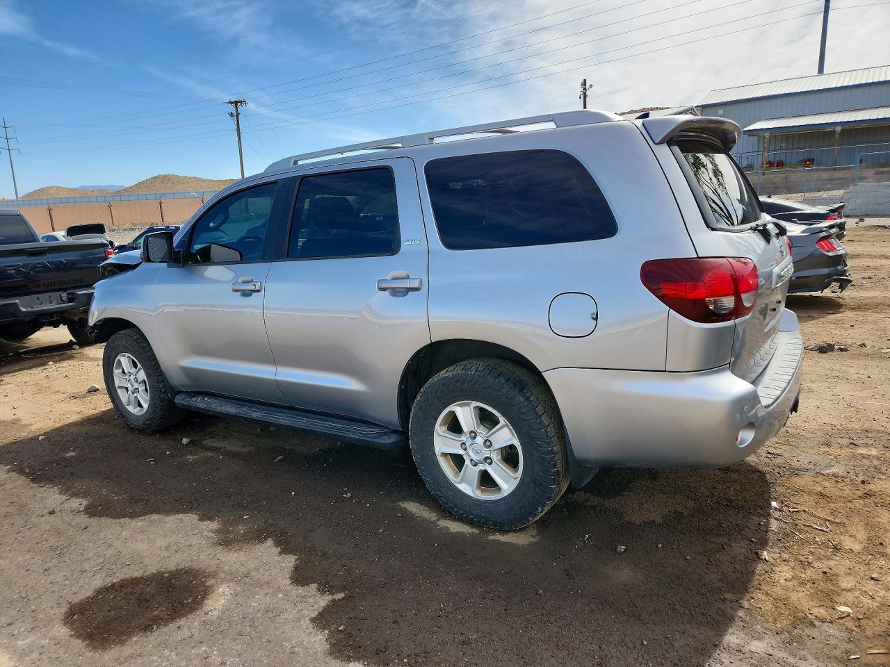 Toyota Sequoia Sr5