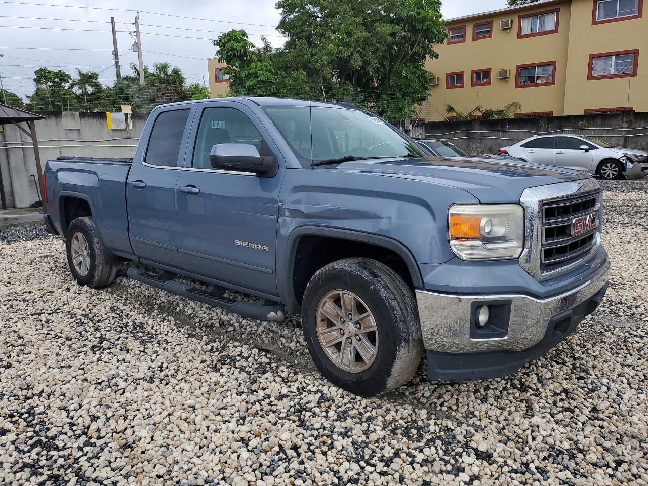 GMC Sierra C1500 Sle